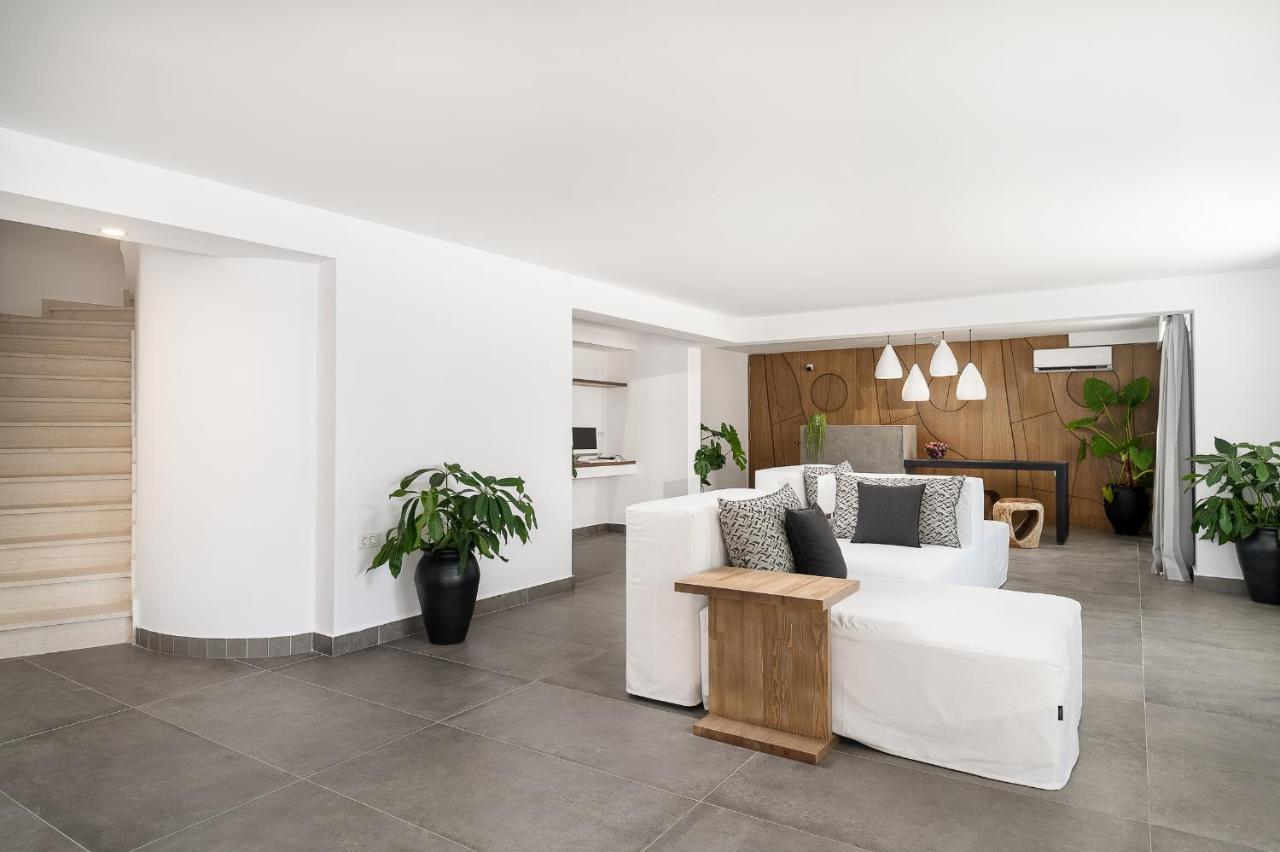 Stella Luxury Apartments Agia Galini  Luaran gambar