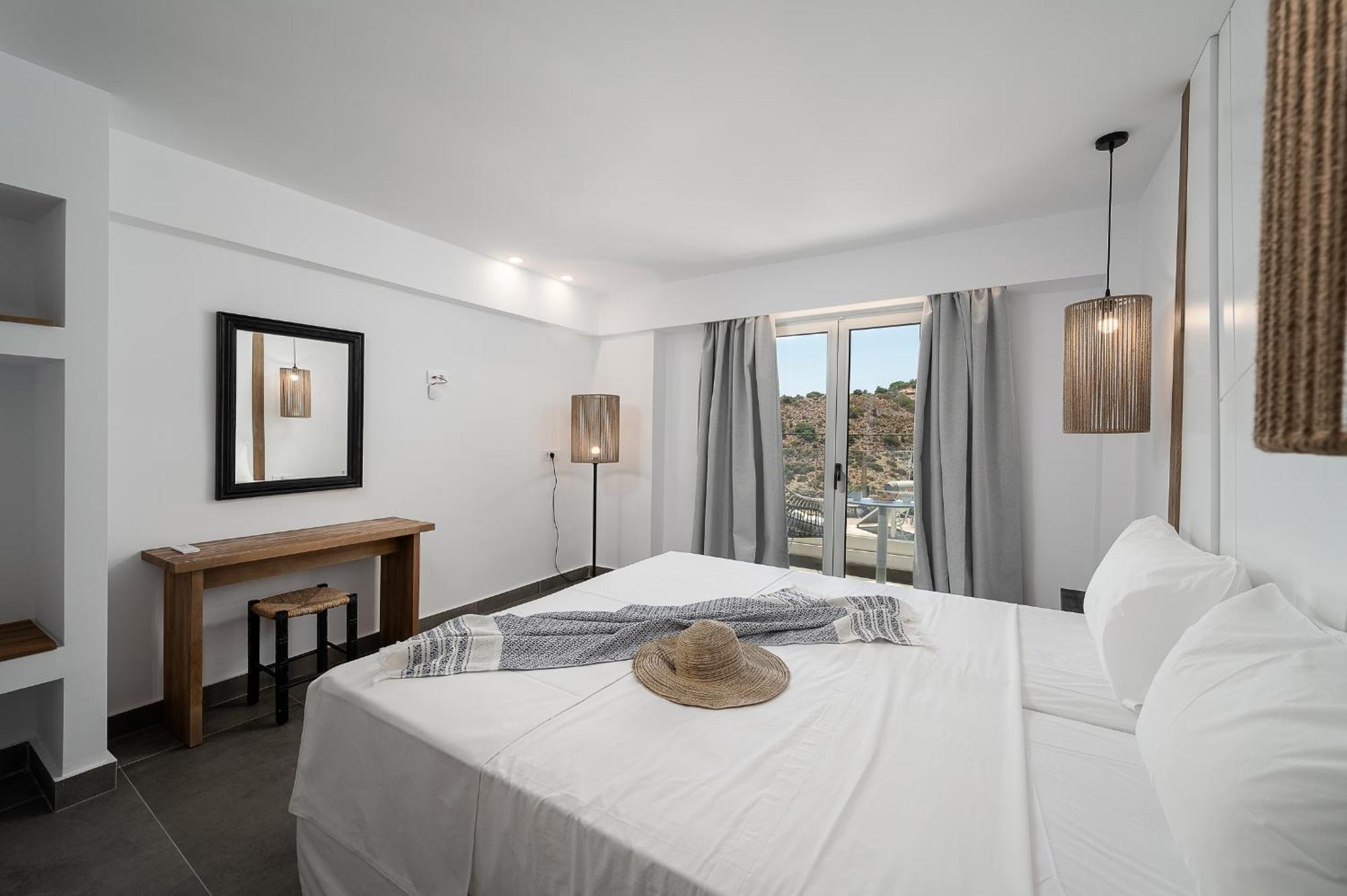 Stella Luxury Apartments Agia Galini  Bilik gambar